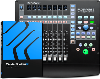 FaderPort 8